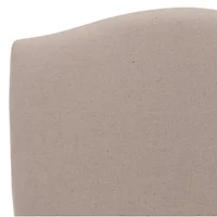 Rachel Upholstered Track-Arm Accent Chair