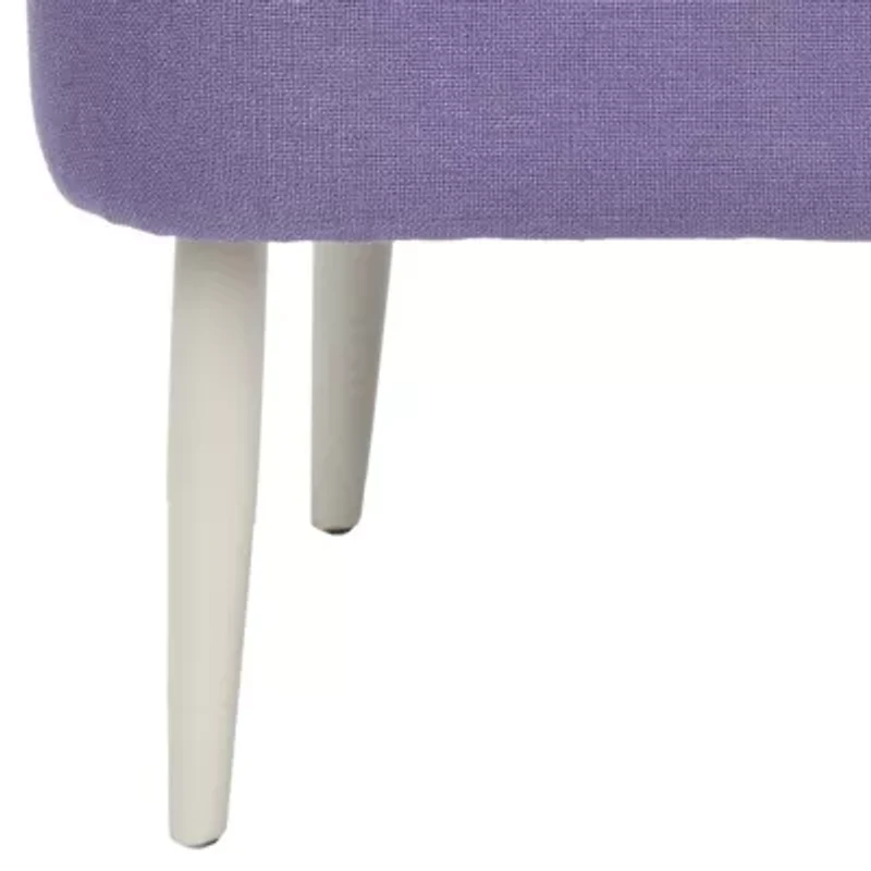 Morgan Upholstered Slipper Chair