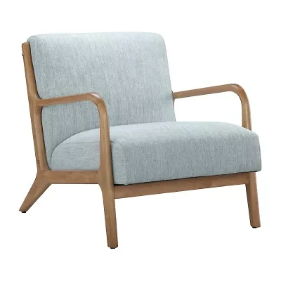 INK+IVY Novak Mid Century Modern Armchair