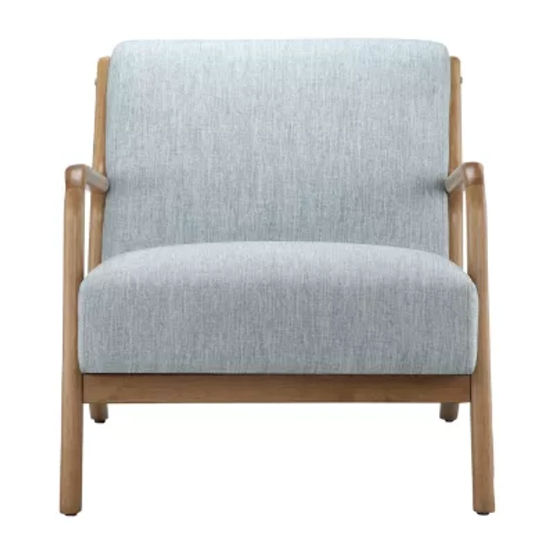 INK+IVY Novak Mid Century Modern Armchair