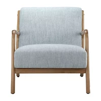 INK+IVY Novak Mid Century Modern Armchair