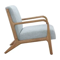 INK+IVY Novak Mid Century Modern Armchair