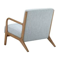 INK+IVY Novak Mid Century Modern Armchair