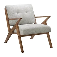 INK+IVY Rocket Tufted Upholstered Armchair