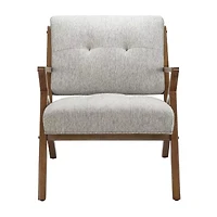 INK+IVY Rocket Tufted Upholstered Armchair
