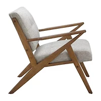 INK+IVY Rocket Tufted Upholstered Armchair