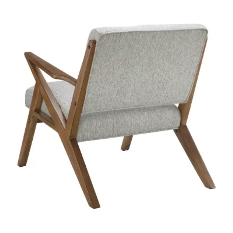 INK+IVY Rocket Tufted Upholstered Armchair