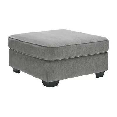 Signature Design by Ashley Altari 36" Oversized Upholstered Ottoman