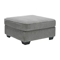 Signature Design by Ashley Altari 36" Oversized Upholstered Ottoman