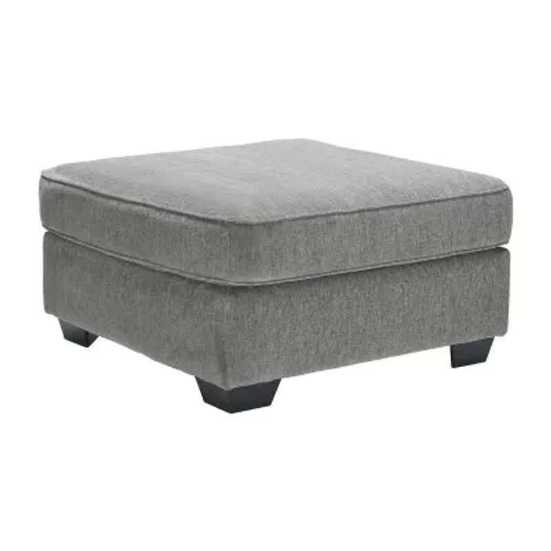 Signature Design by Ashley Altari 36" Oversized Upholstered Ottoman