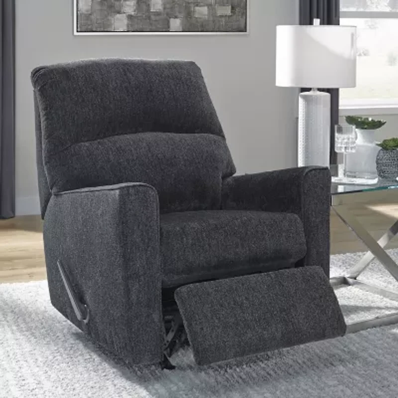 Signature Design by Ashley Altari Manual Recliner