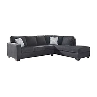 Signature Design by Ashley Altari Left-Arm Sectional Sofa