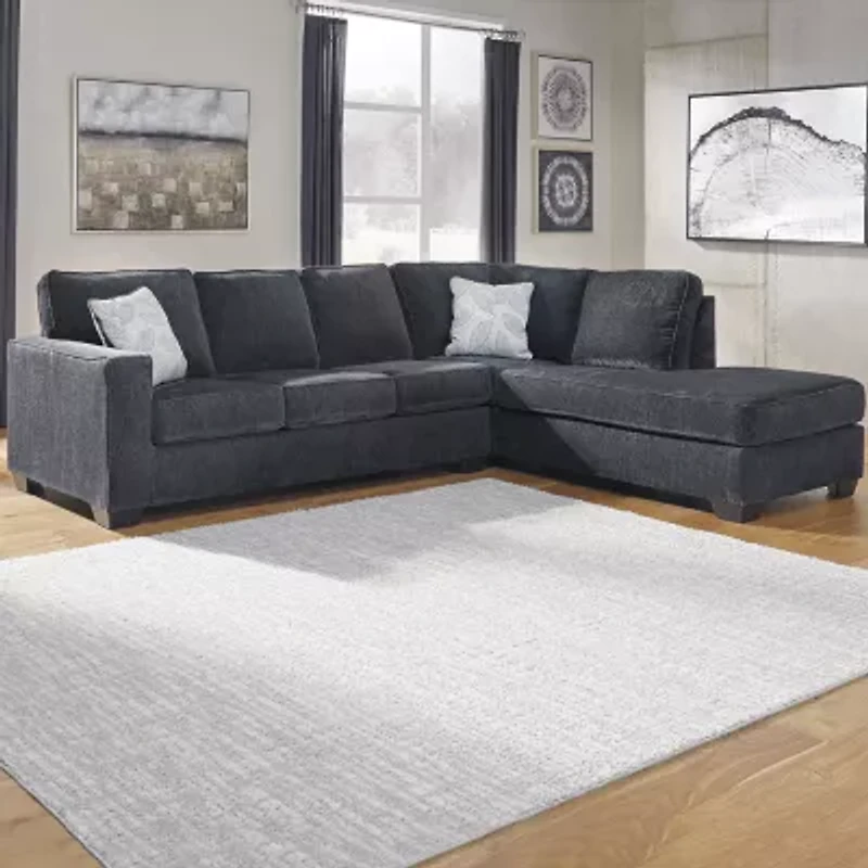 Signature Design by Ashley Altari Left-Arm Sectional Sofa