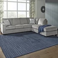 Signature Design by Ashley Altari 2-Piece Left-Arm Sofa Sleeper Right-Arm Chaise
