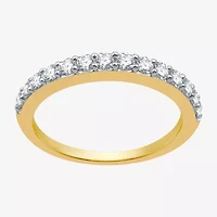 Deluxe Collection 1/2 CT.T.W. Natural Diamond 14k Gold Wedding Band