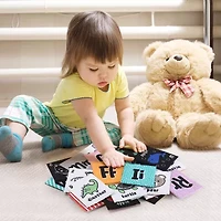 The Peanutshell Flash Cards Baby Play