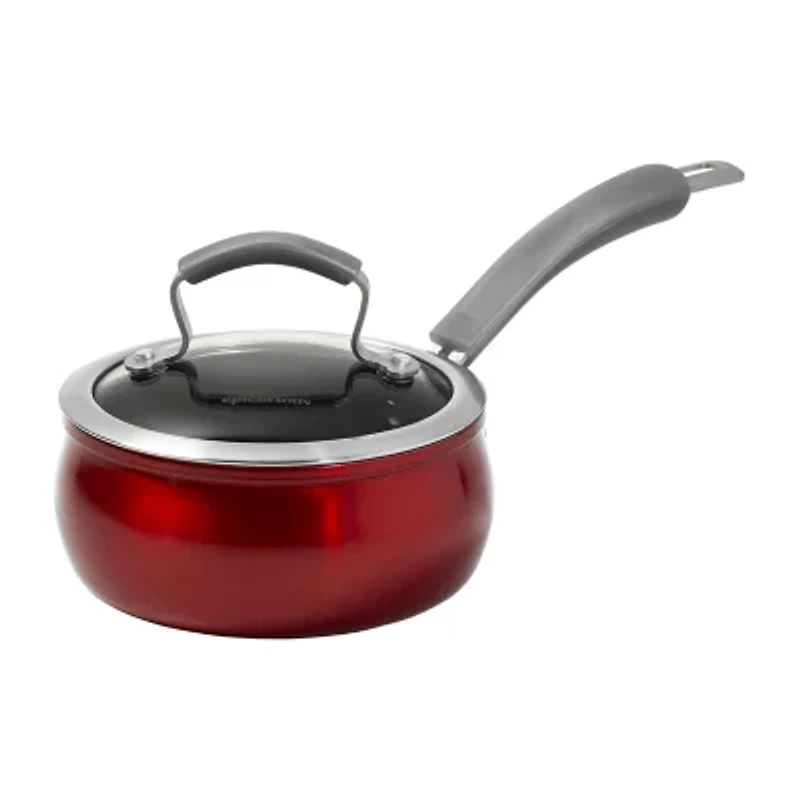 Epicurious Aluminum 11-pc. Cookware Set