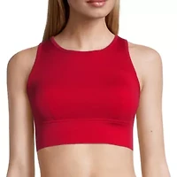 Sports Illustrated Womens Medium Support Sports Bra
