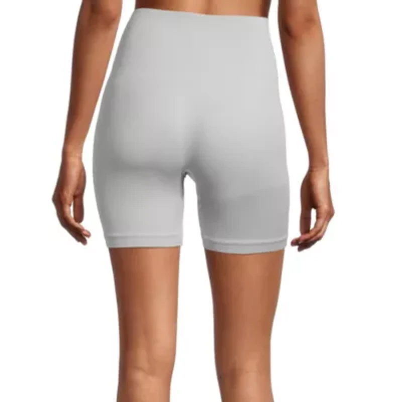 Sports Illustrated Womens 8" Moisture Wicking Bike Short