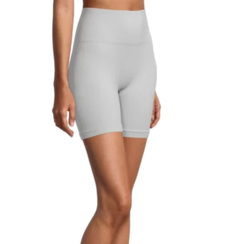 Sports Illustrated Womens 8" Moisture Wicking Bike Short
