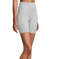 Sports Illustrated Womens 8" Moisture Wicking Bike Short