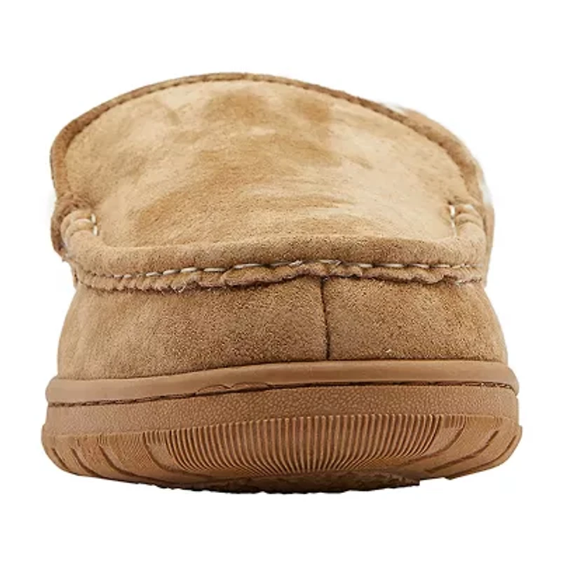 Lamo Moccasin Mens Slip-On Slippers