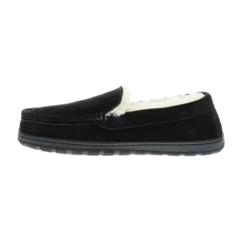 Lamo Moccasin Mens Slip-On Slippers