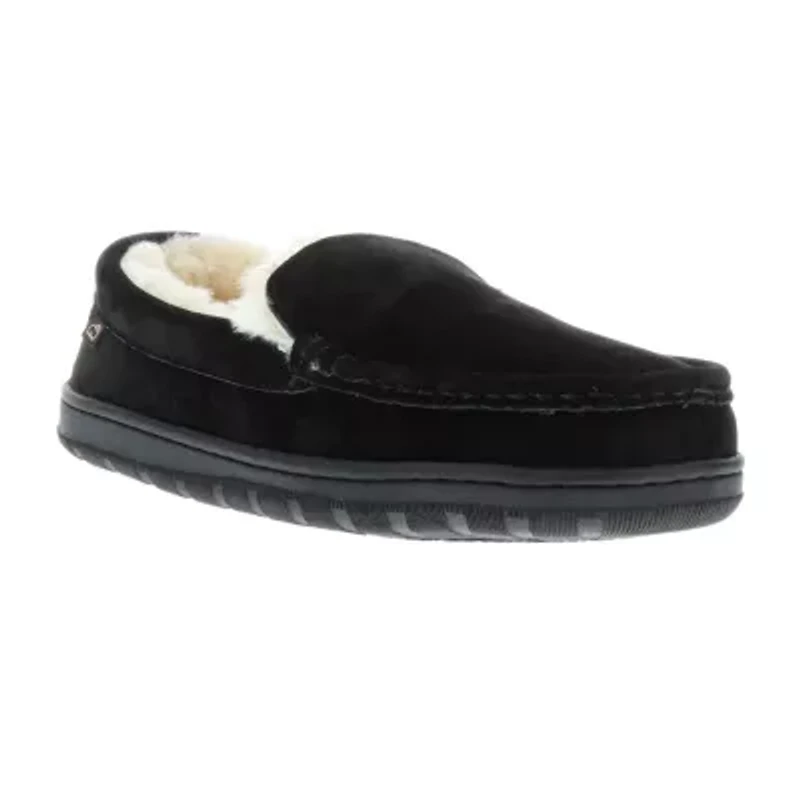 Lamo Moccasin Mens Slip-On Slippers