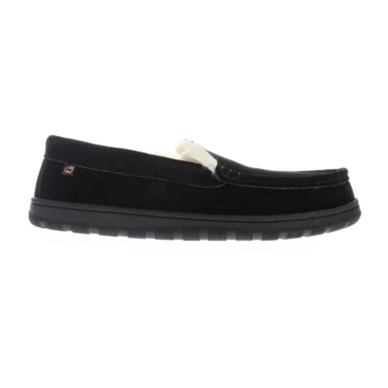 Lamo Moccasin Mens Slip-On Slippers