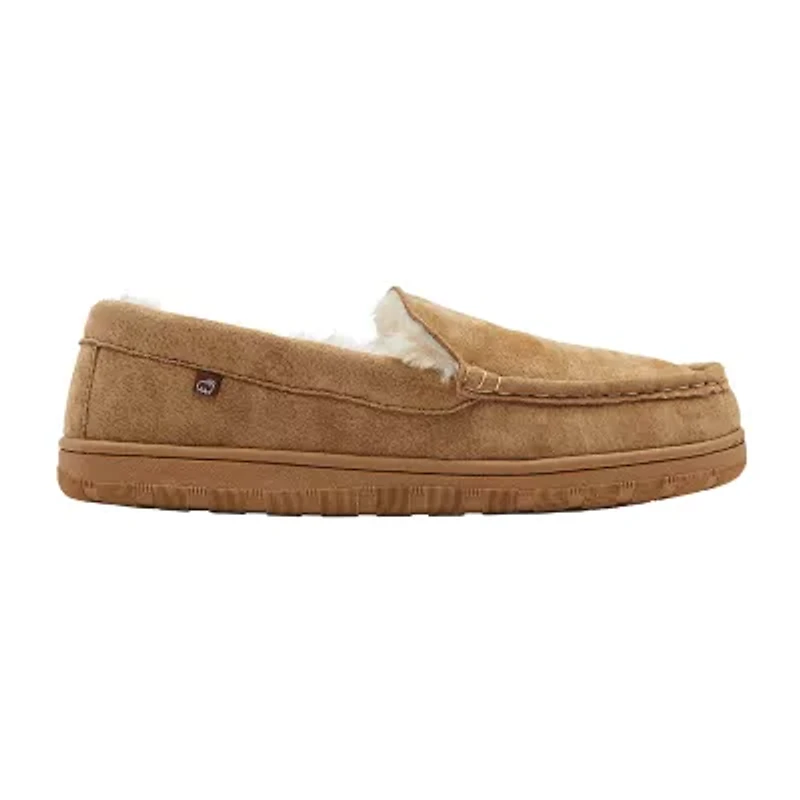 Lamo Moccasin Mens Slip-On Slippers