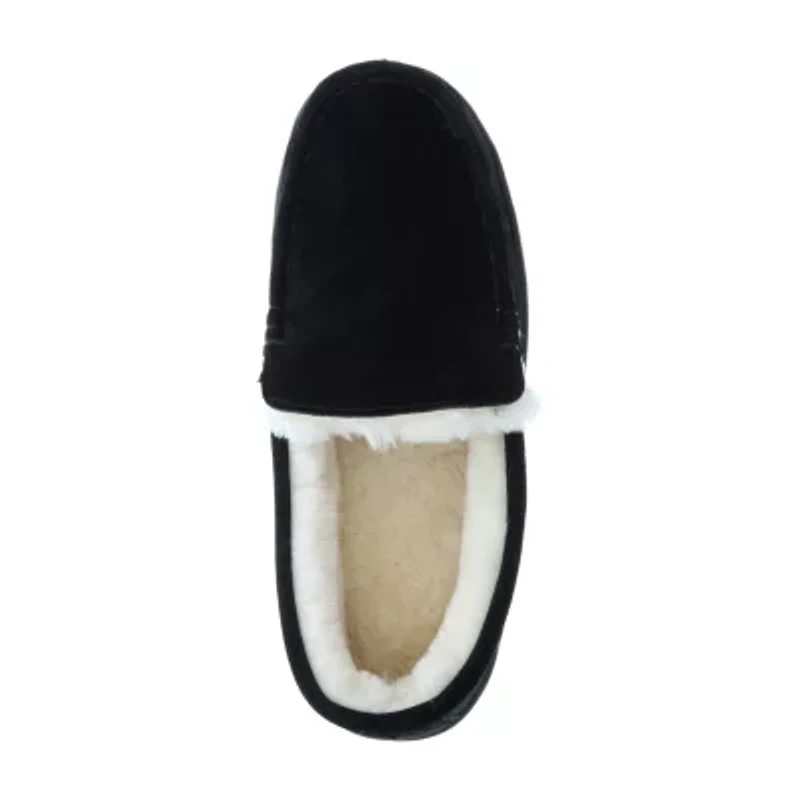 Lamo Moccasin Mens Slip-On Slippers