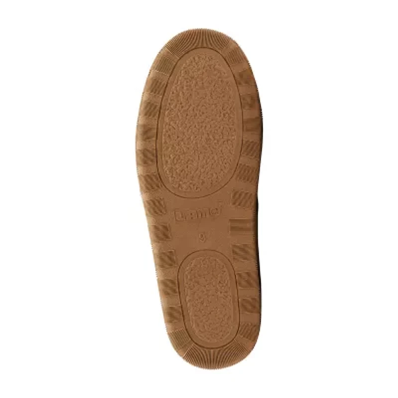 Lamo Moccasin Mens Slip-On Slippers