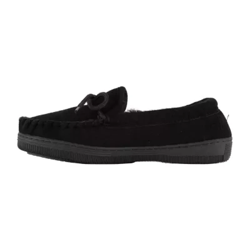 Lamo Mens Moccasin Slippers