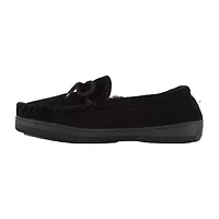 Lamo Mens Moccasin Slippers