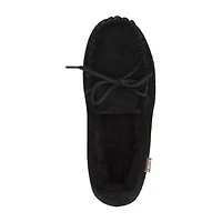 Lamo Mens Moccasin Slippers