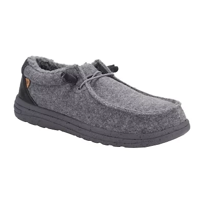 Lamo Mens Slip-On Slippers