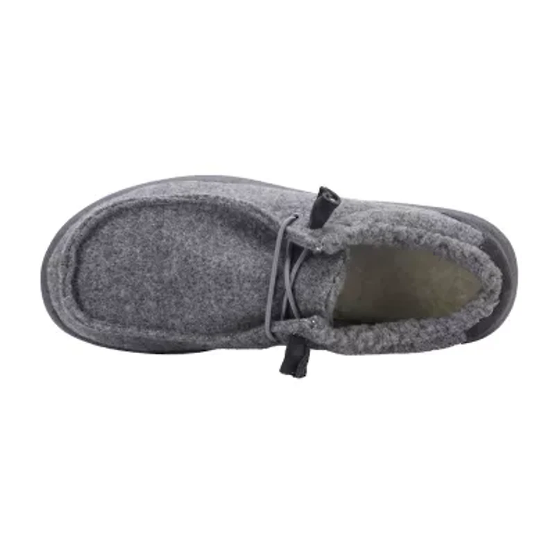 Lamo Mens Slip-On Slippers