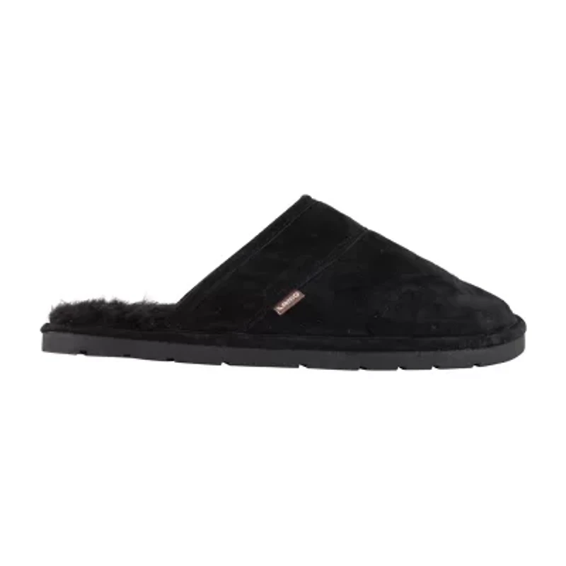 Lamo Mens Slip-On Slippers