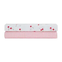 Poppy & Fritz Cotton Percale Sheet Set