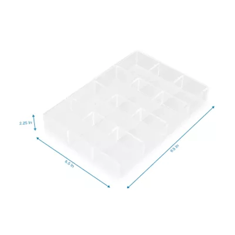 Home Expressions 7-Compartment Storage Bin