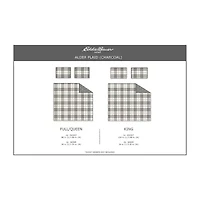 Eddie Bauer Alder Midweight Comforter Set