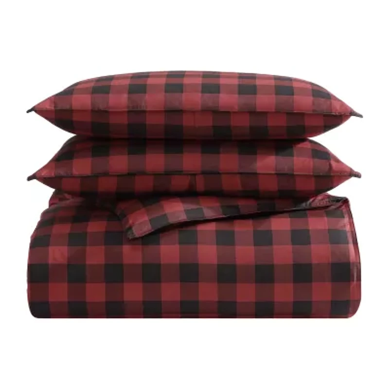 Eddie Bauer Mountain Duvet Cover Set