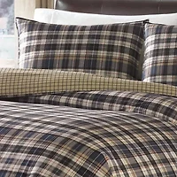 Eddie Bauer Port Gamble Duvet Cover Set