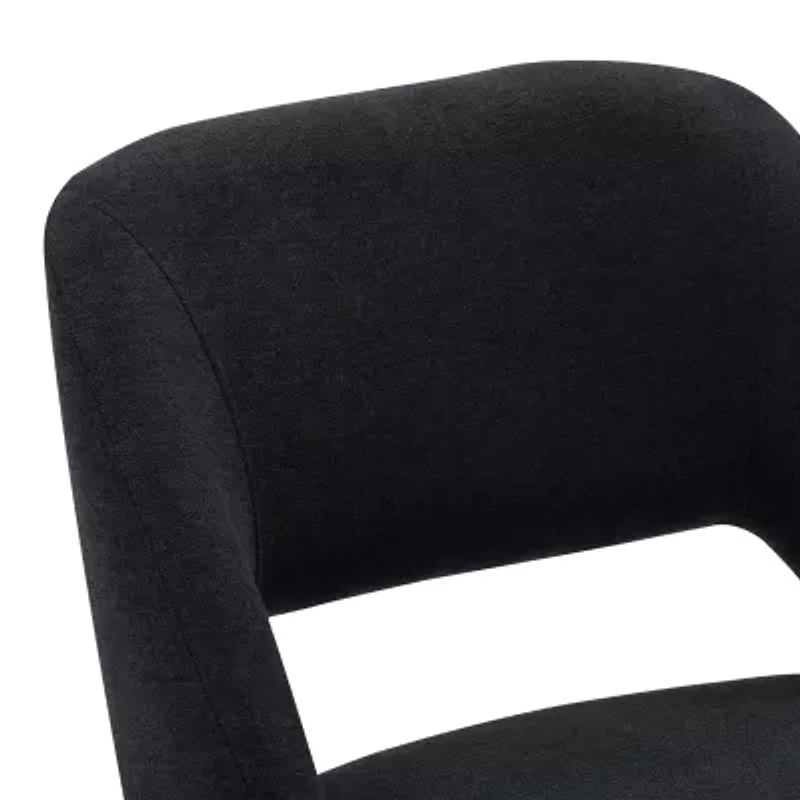 Corliving Talia 2-pc. Counter Height Upholstered Bar Stool