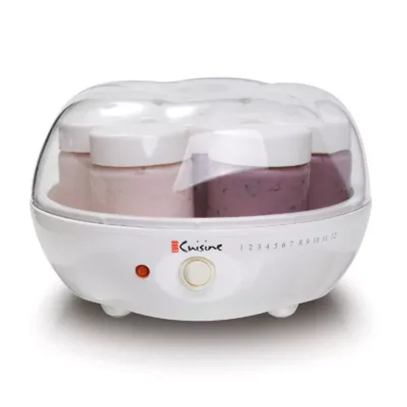 Euro-Cuisine® Fresh Yogurt Maker