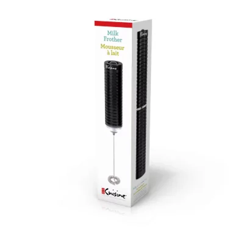 Euro Cuisine Milk Frother with LED light