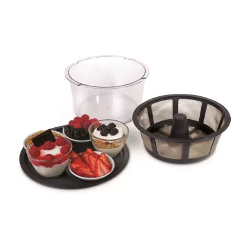 Euro Cuisine Greek Yogurt Maker / Strainer