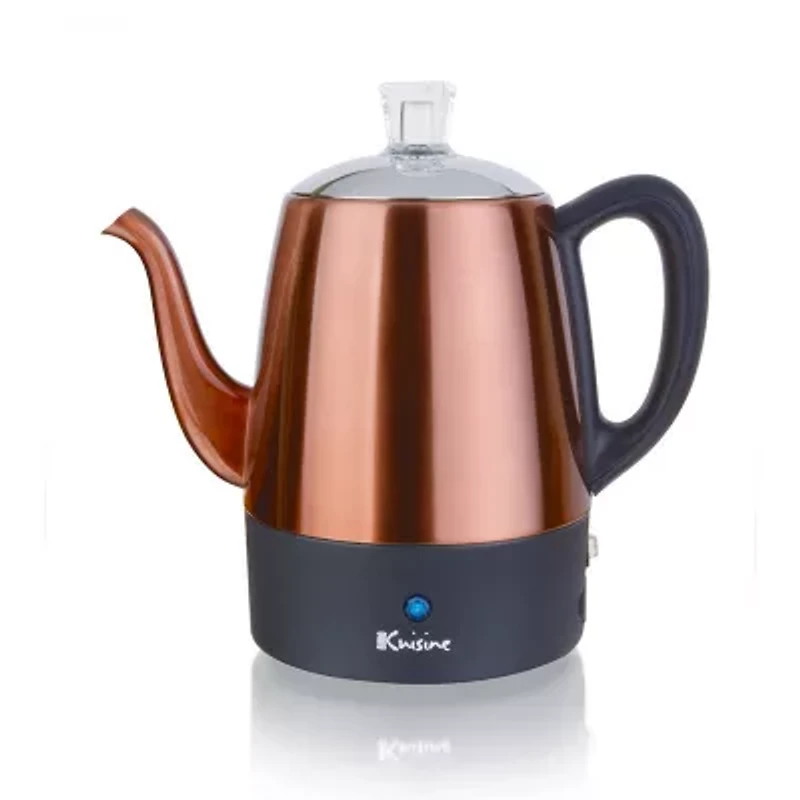 Euro Cuisine Electric Percolator 4 cup