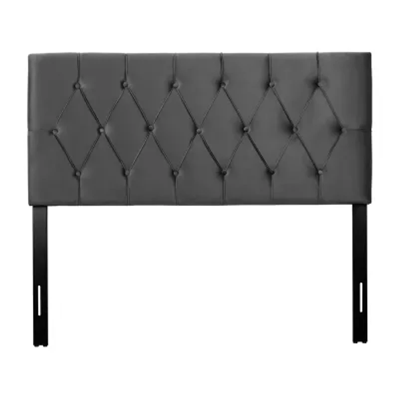 Catalina Height Adjustable Upholstered Headboard