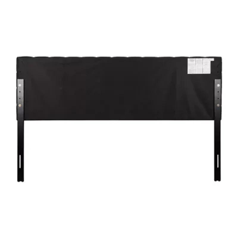 Valencia Height Adjustable Upholstered Headboard